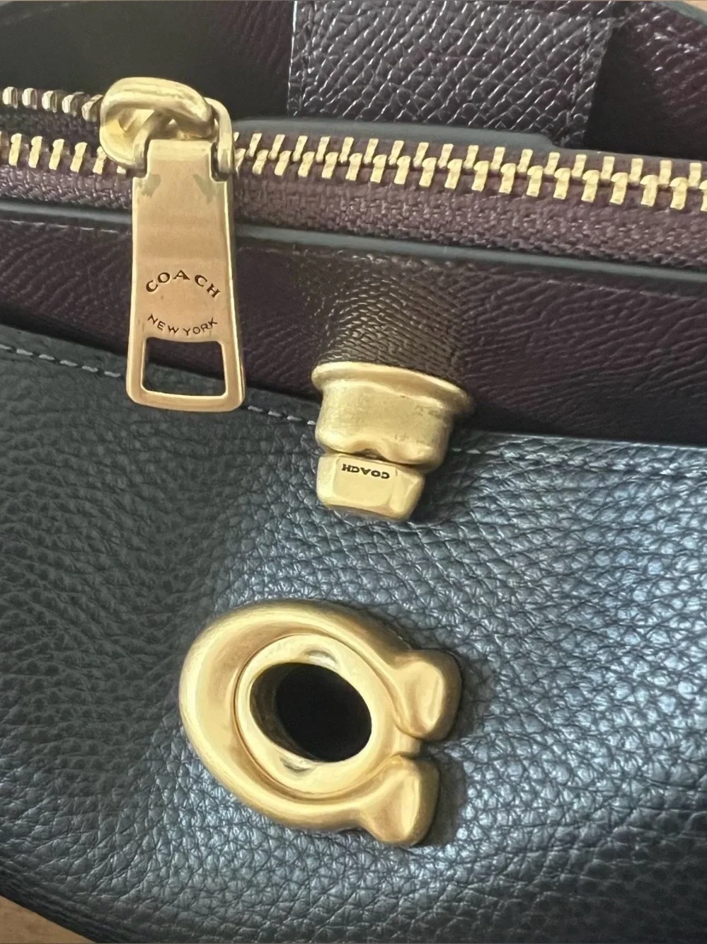 Coach Willow Work Tote 38